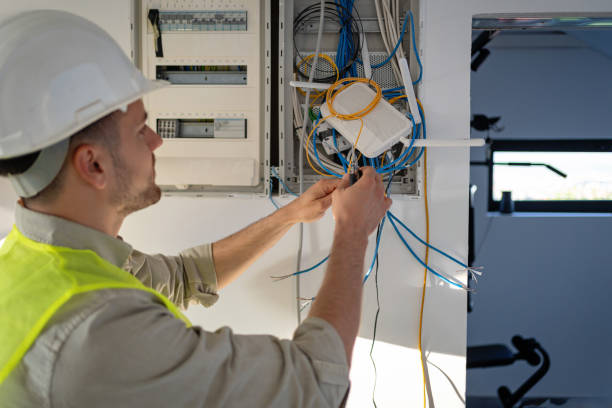 Best Industrial Electrical Services  in Mount Ivy, NY